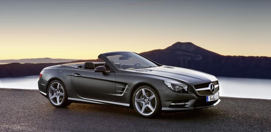  Mercedes-Benz SL500 2012 года  (фото 25 из 31)